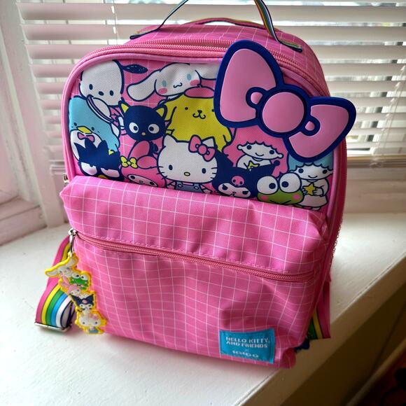 Hello Kitty x Igloo Cooler Backpack EUC - Picture 5 of 5